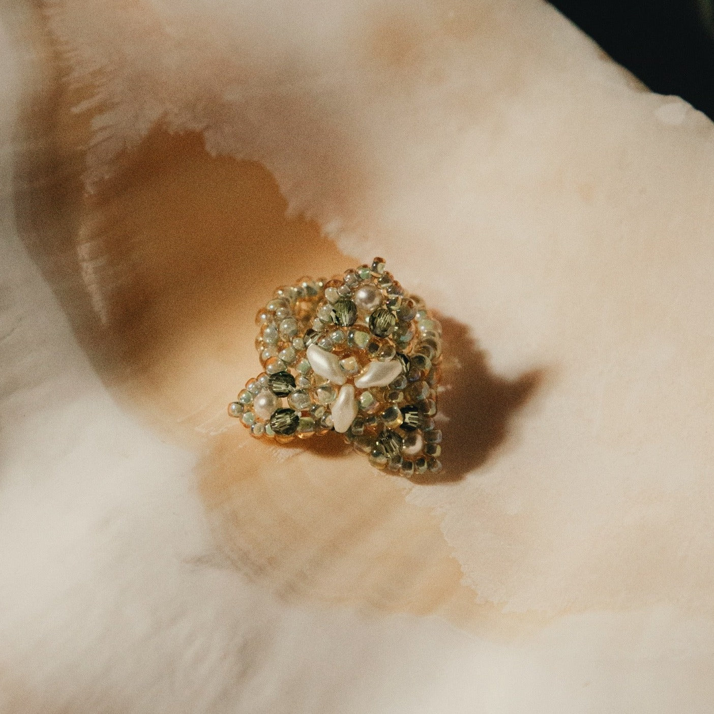 Dune Ring 沙丘戒指