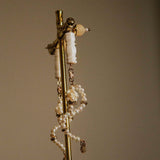 Kefalonia Earrings 凱法隆尼亞耳飾