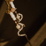 Kefalonia Earrings 凱法隆尼亞耳飾