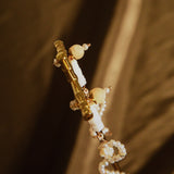 Kefalonia Earrings 凱法隆尼亞耳飾