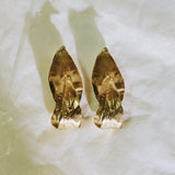 Shield of Laurel Earrings 月桂之盾耳飾