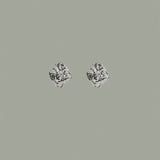 Primavera FIRENZE earring 春景翡冷翠耳環(925 Silver)