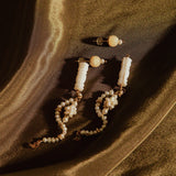 Kefalonia Earrings 凱法隆尼亞耳飾