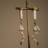 Kefalonia Earrings 凱法隆尼亞耳飾
