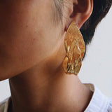 Shield of Laurel Earrings 月桂之盾耳飾