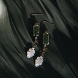 Dryads in a Sunlit Glade Earrings 林地樹妖耳飾