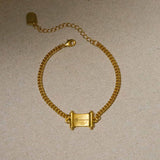 ENTJ 指揮官 - MBTI 16型人格手鍊