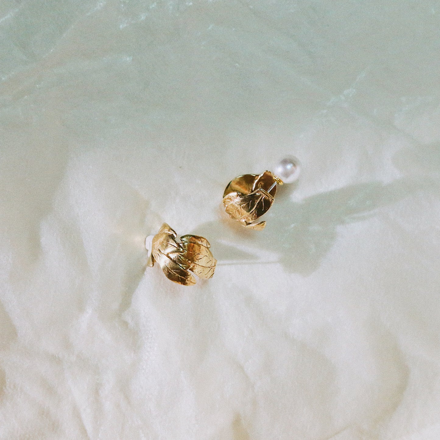 Daphne Classic Earrings 達芙妮月桂經典耳飾