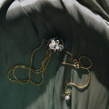 Gaea's Oasis Necklace 蓋婭綠洲項鍊