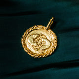 Gemini Necklace 雙子座 韶光星座墜鍊