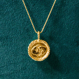 Gemini Necklace 雙子座 韶光星座墜鍊