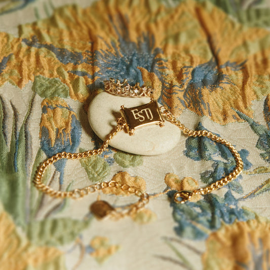 ESTJ 總經理 - MBTI 16型人格手鍊