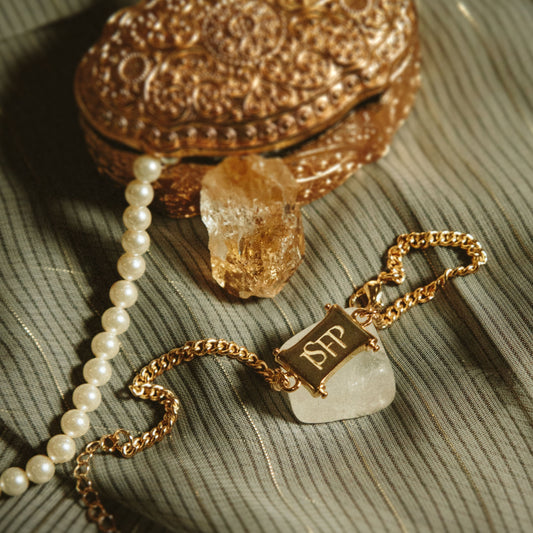 ISFP 探險家 - MBTI 16型人格手鍊