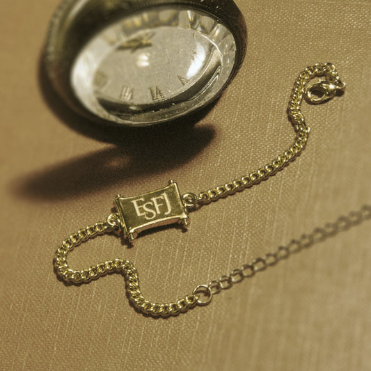 ESFJ 執政官 - MBTI 16型人格手鍊