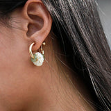 Rime Earrings 霧淞耳飾(Limited Design)