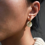 Rime Earrings 霧淞耳飾(Limited Design)
