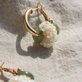 Rime Earrings 霧淞耳飾(Limited Design)