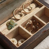 Rime Earrings 霧淞耳飾(Limited Design)
