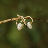 Rime Earrings 霧淞耳飾(Limited Design)