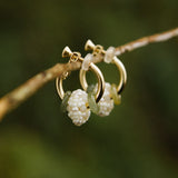 Rime Earrings 霧淞耳飾(Limited Design)