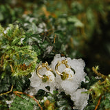 Rime Earrings 霧淞耳飾(Limited Design)