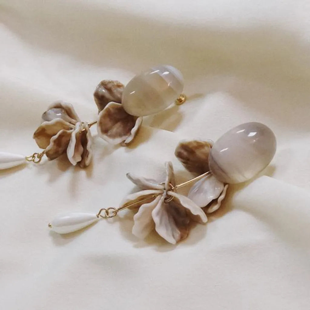 Ishtar 天穹女神耳飾