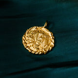 Libra Necklace 天秤座 韶光星座墜鍊