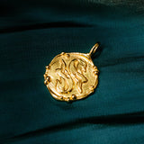 Pisces Necklace 雙魚座 韶光星座墜鍊