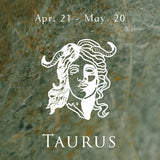 Taurus Necklace 金牛座 韶光星座墜鍊