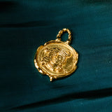 Taurus Necklace 金牛座 韶光星座墜鍊