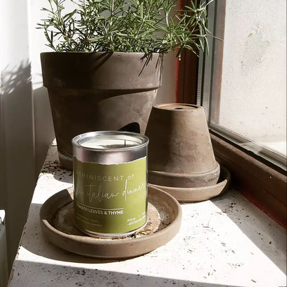 【下單贈品】REMINISCENT of - 東歐香氛大豆蠟燭