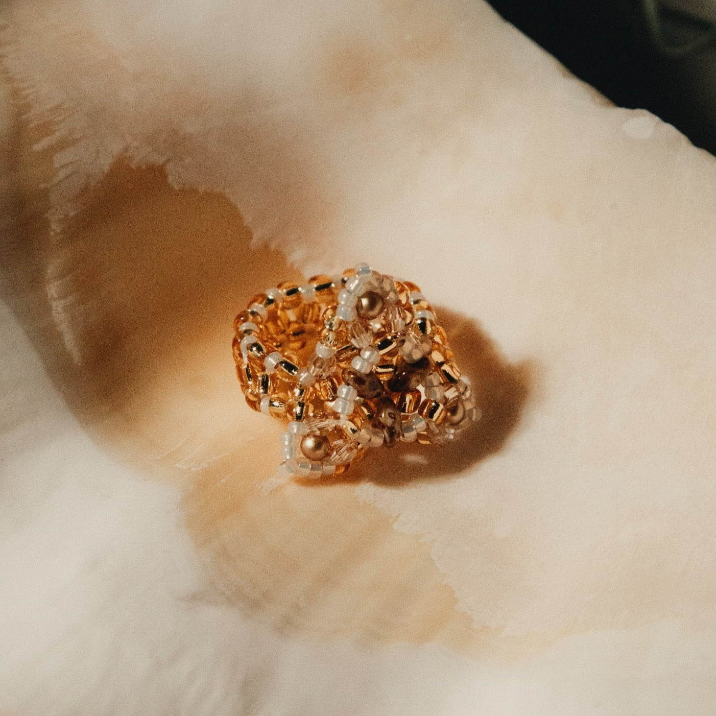 Dune Ring 沙丘戒指