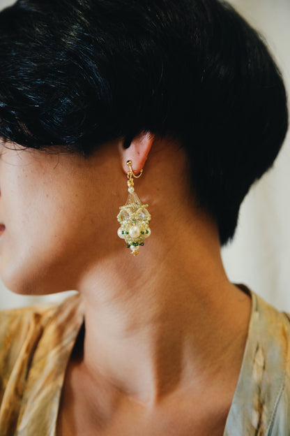 Spice Earrings 香料耳環