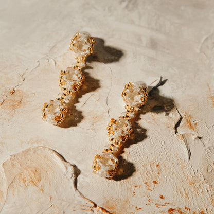 Caravan Earrings 旅隊耳環