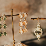 Caravan Earrings 