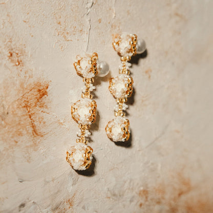 Caravan Earrings 旅隊耳環