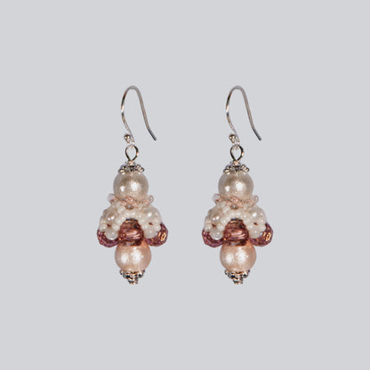 Queen of Cups Earrings 聖杯王后耳飾