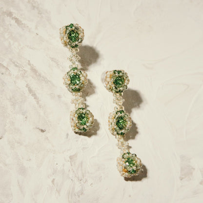 Caravan Earrings 旅隊耳環