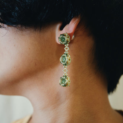 Caravan Earrings 旅隊耳環