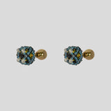 Caravan Solo Studs 獨旅耳環－蒼瀲藍