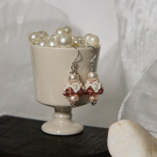 Queen of Cups Earrings 聖杯王后耳飾