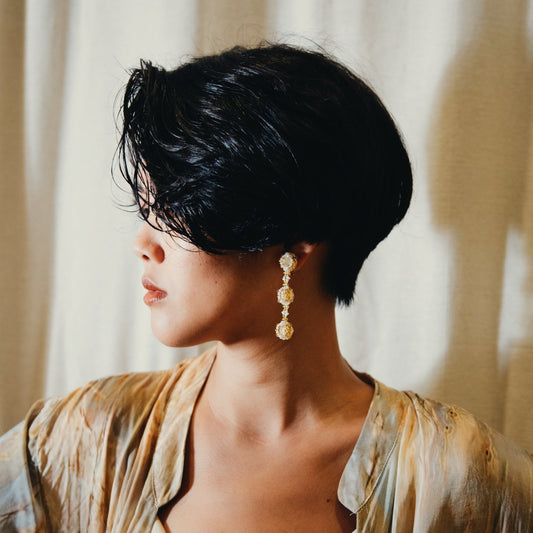 Caravan Earrings 旅隊耳環