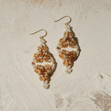 Dune Earrings 沙丘耳環