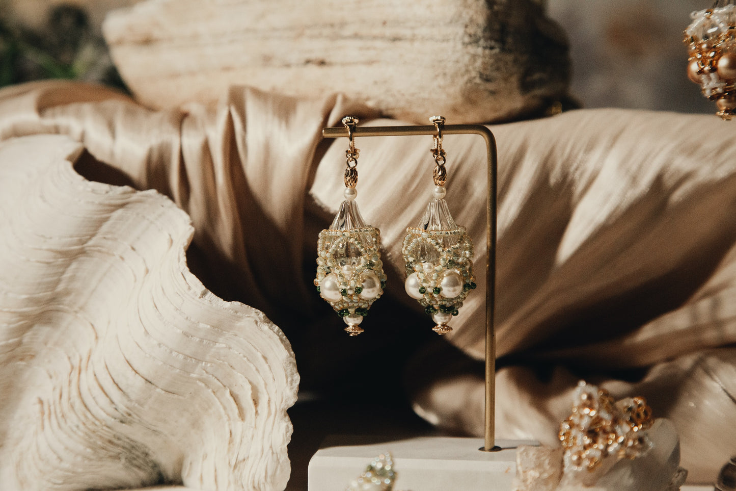 Spice Earrings 香料耳環