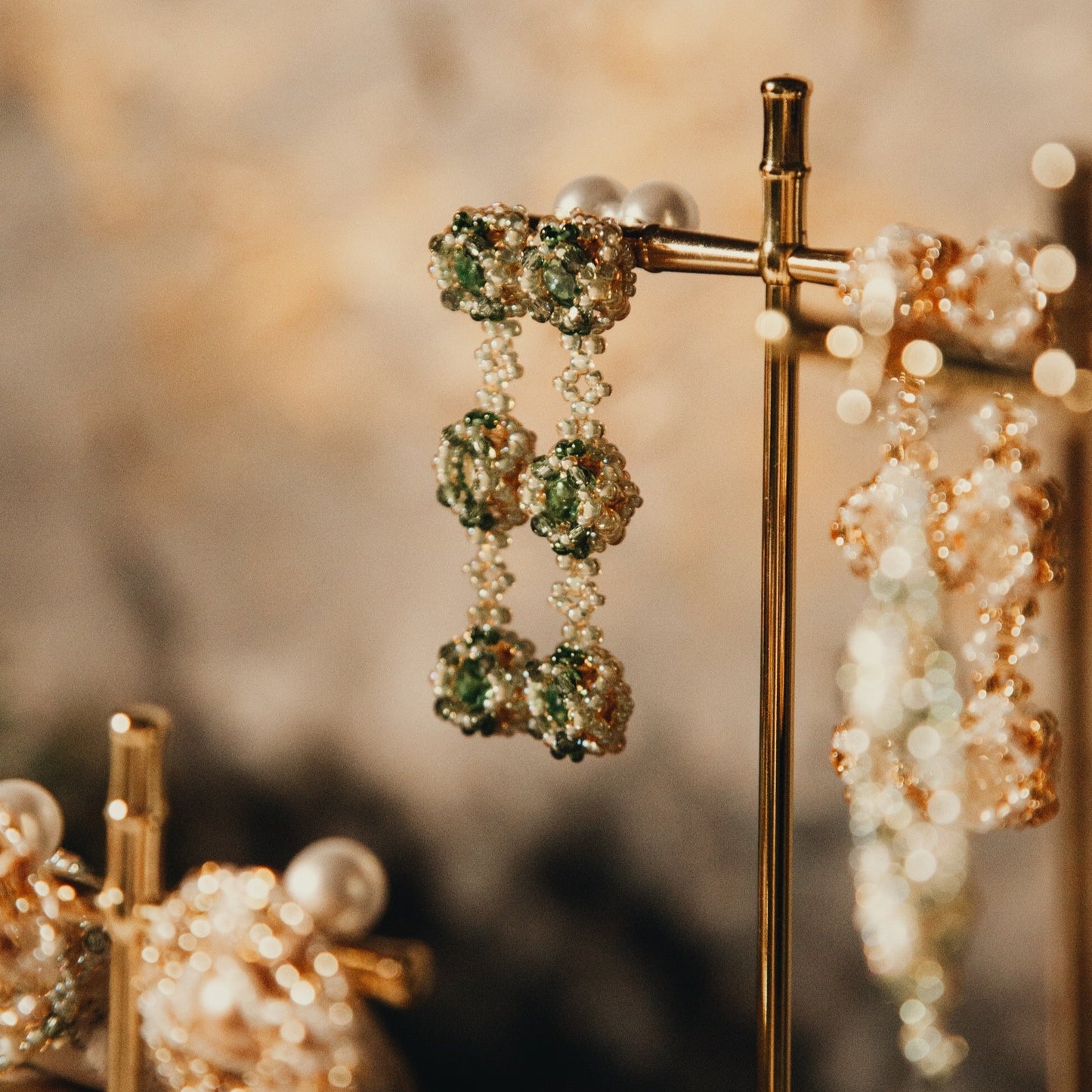 Caravan Earrings 旅隊耳環