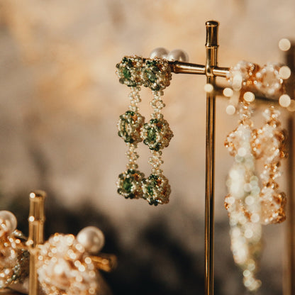 Caravan Earrings 旅隊耳環