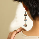 Water Lilies Earrings