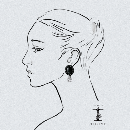 Tiffany Earrings 蒂芬妮耳飾