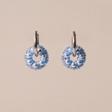 Rolling Earrings - Soda Blue (Limited Edition) 