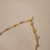 Nassau  Necklace 拿騷鎖子項鍊